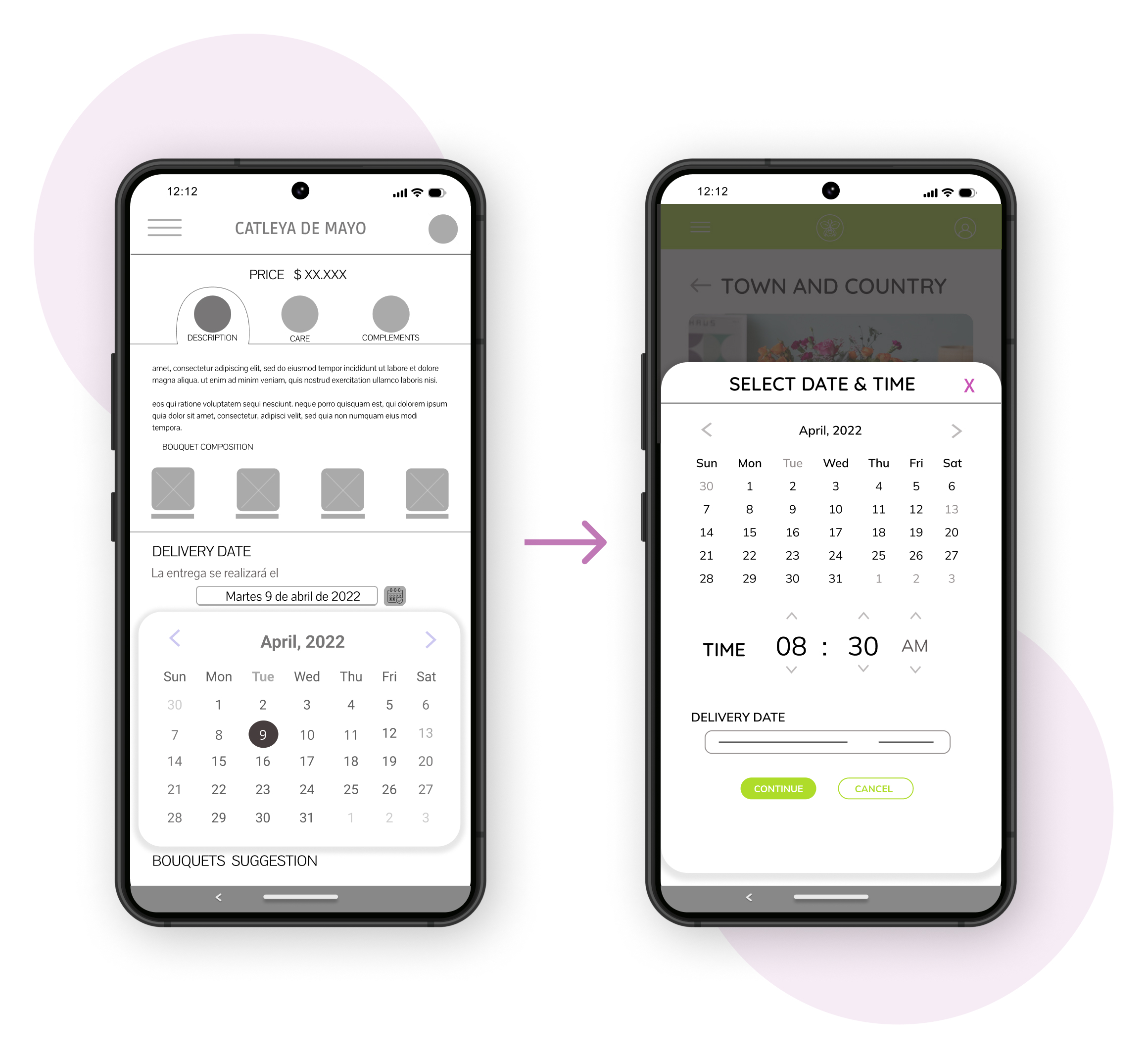 Usability Study Theme 1