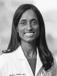 Dr. Ayesha Abdeen, Chief, Division of Hip and Knee Arthroplasty Boston Medical Center, Associate Professor of Orthopaedic Surgery, Boston University