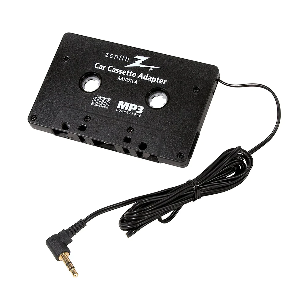 Car Cassette Adapter