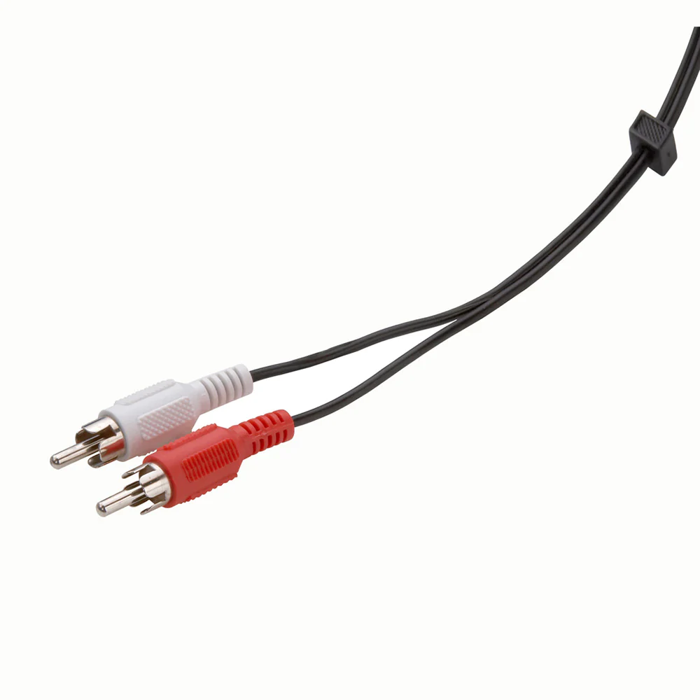 Composite Stereo RCA Cable