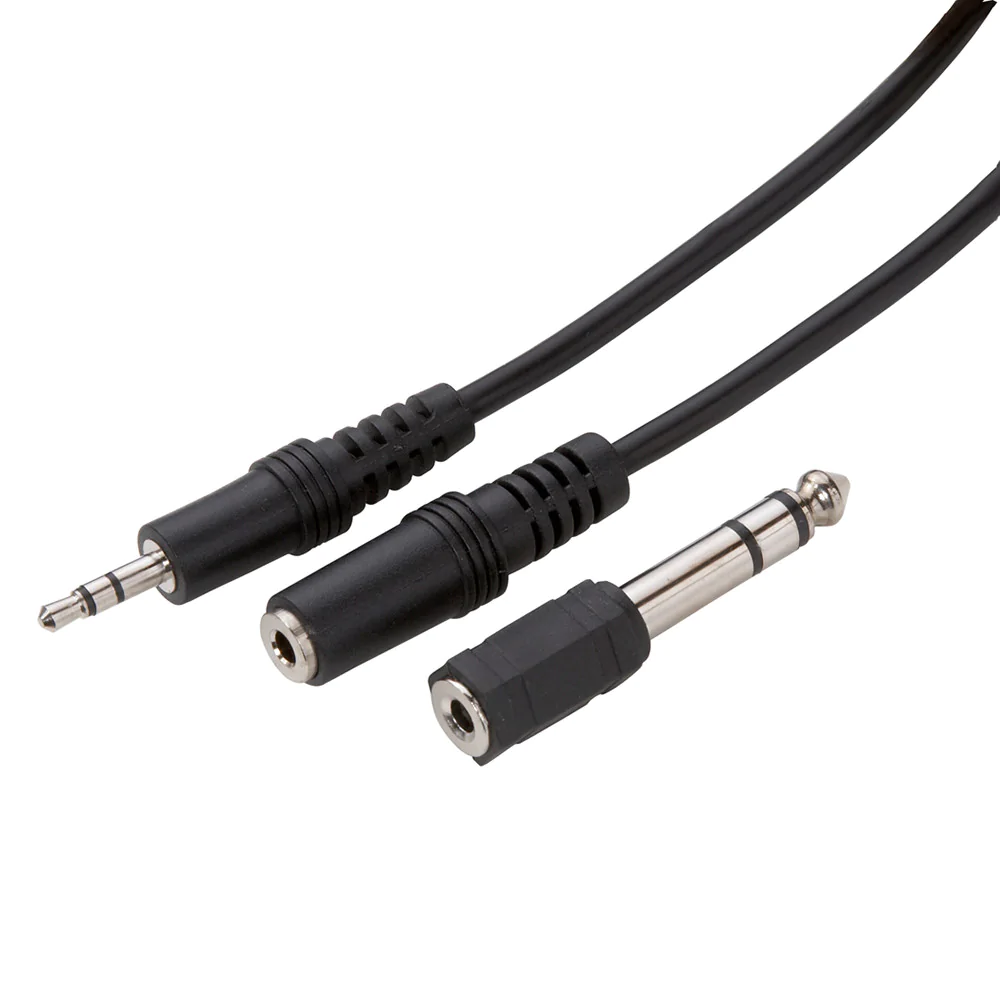 3.5 mm Audio Extension with ADP