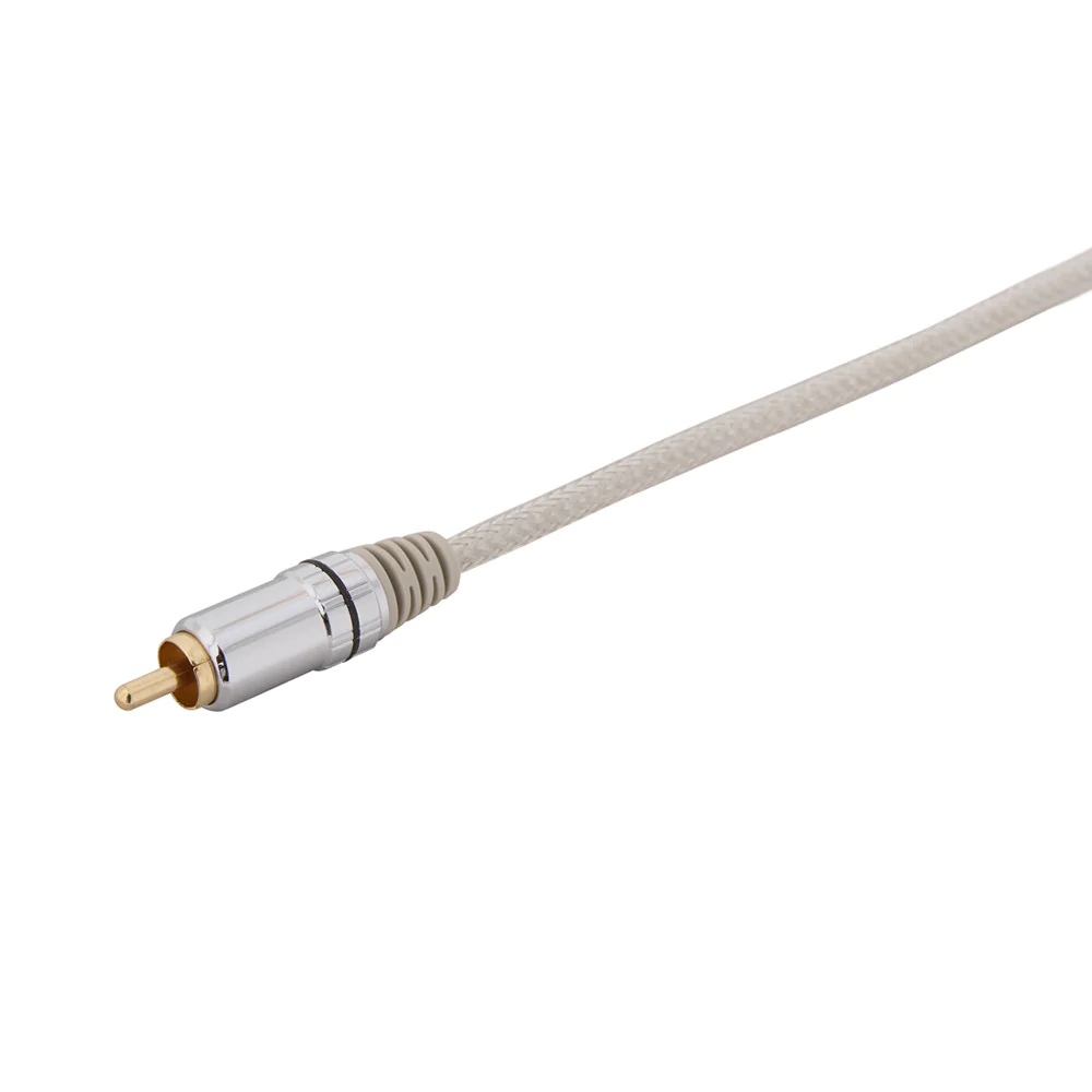 Premium Subwoofer Cable