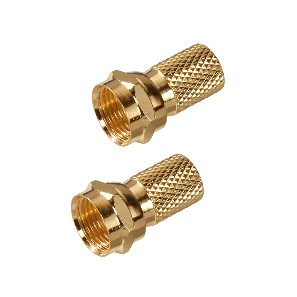 Twist On F Connectors