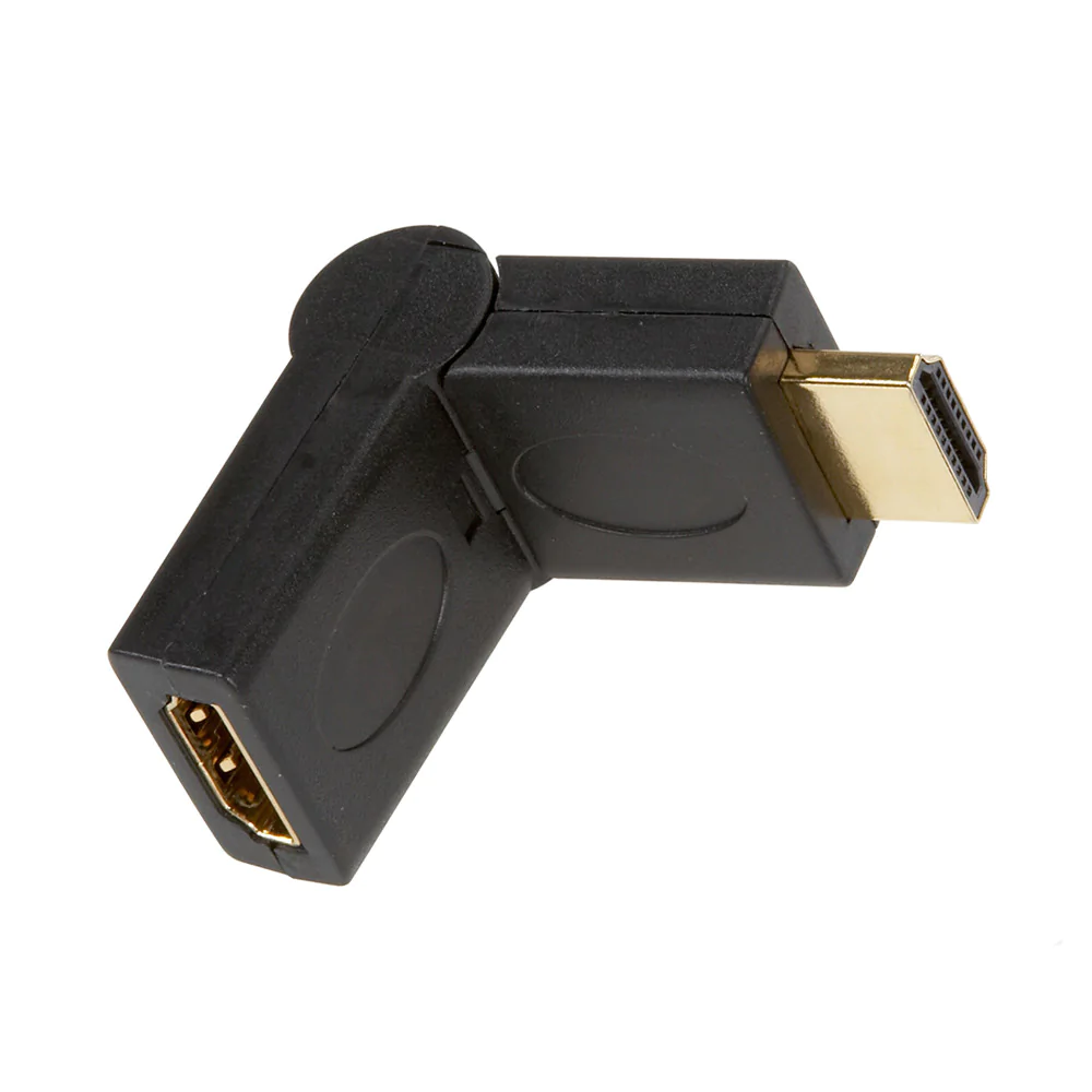 HDMI 90° Foldable Adapter/Connector