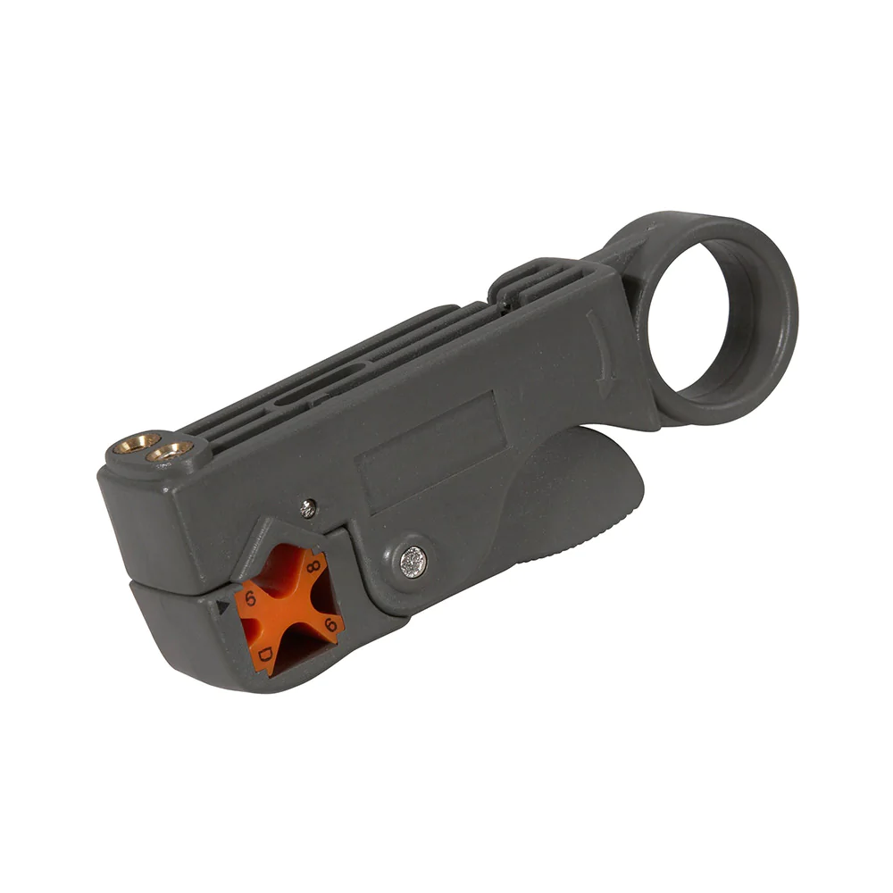 Coax Stripping Tool