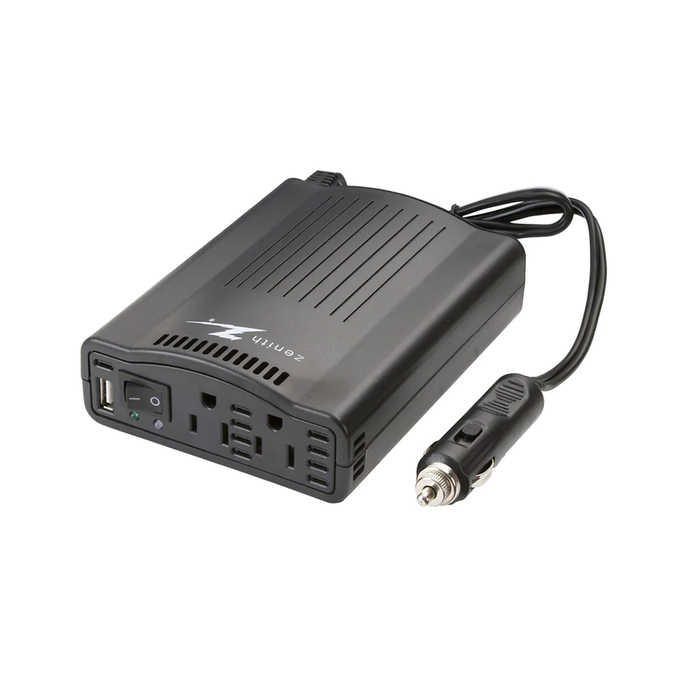 Dual Power Inverter with USB