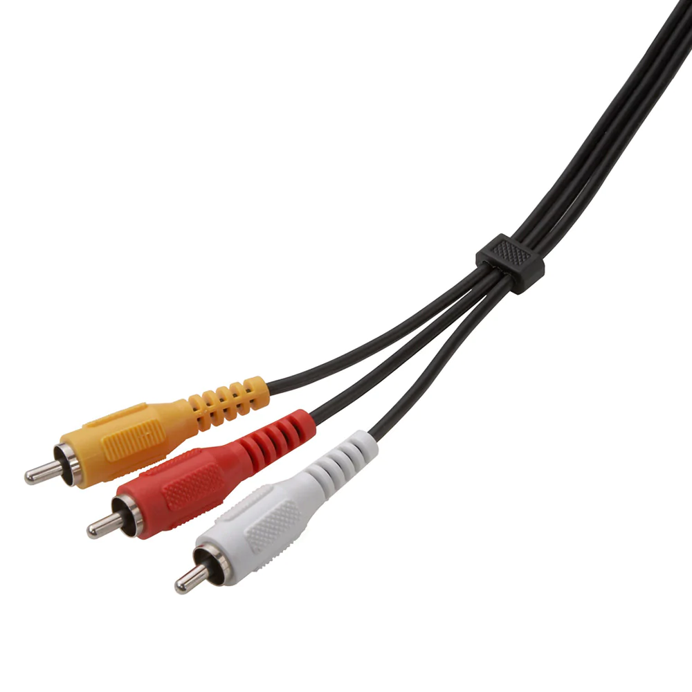 Composite AV Cable