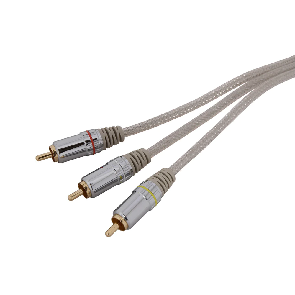 Premium Composite AV Cable