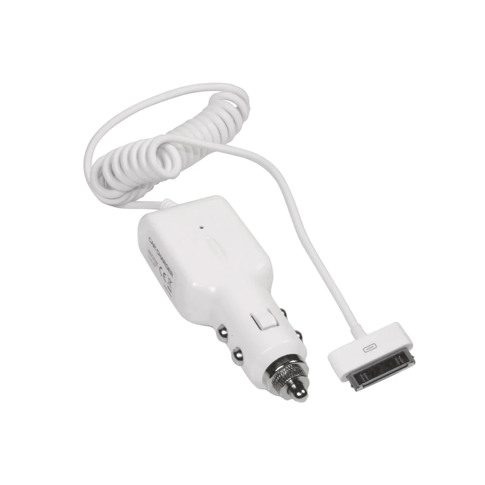 Classic 30-Pin Car Charger, 2.1 Amps