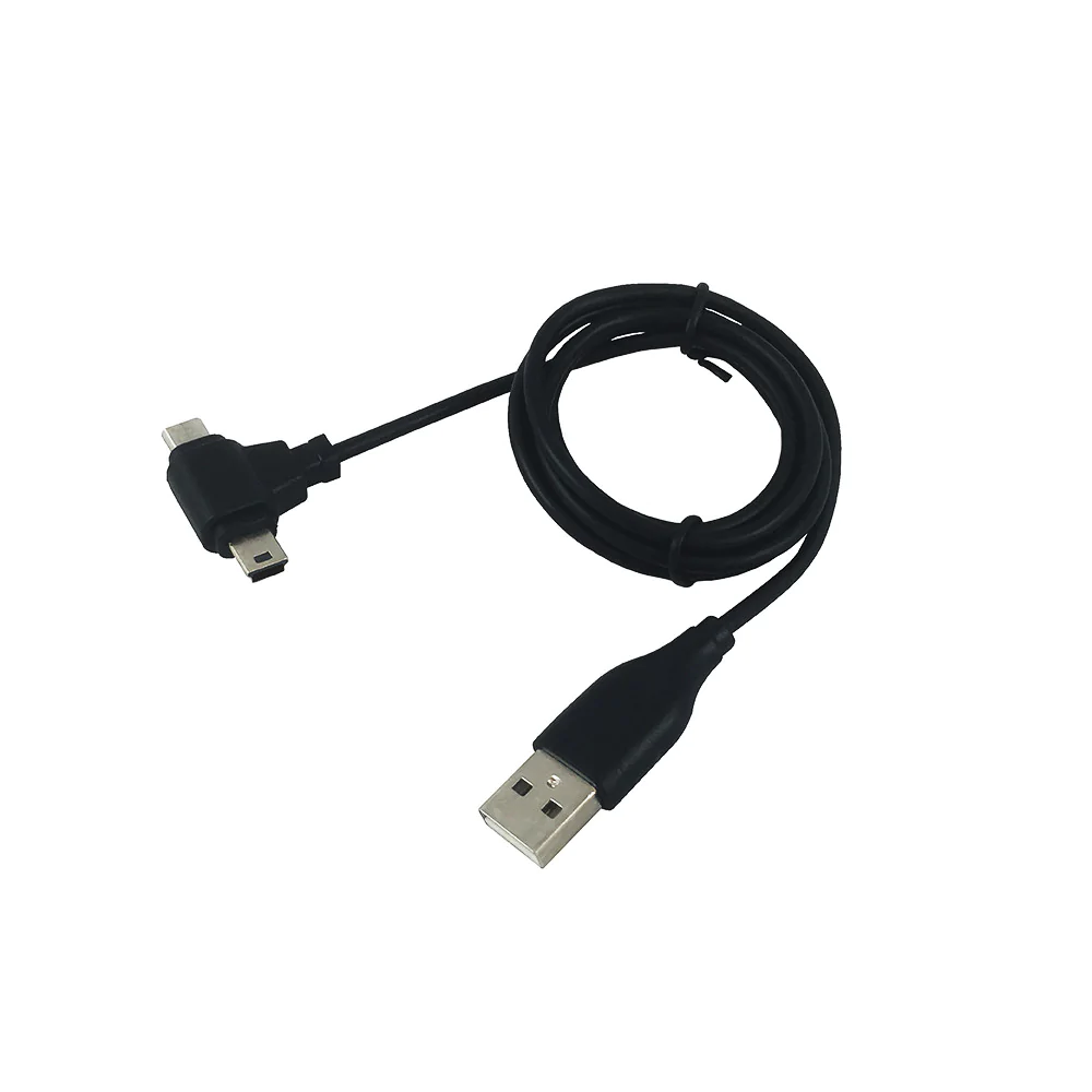 Micro and Mini USB Cable