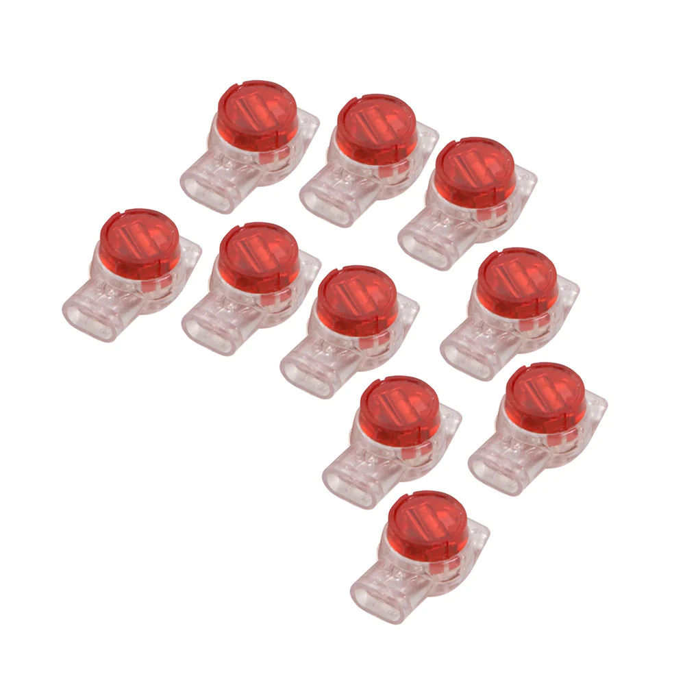 Buttsplices, 10 Piece