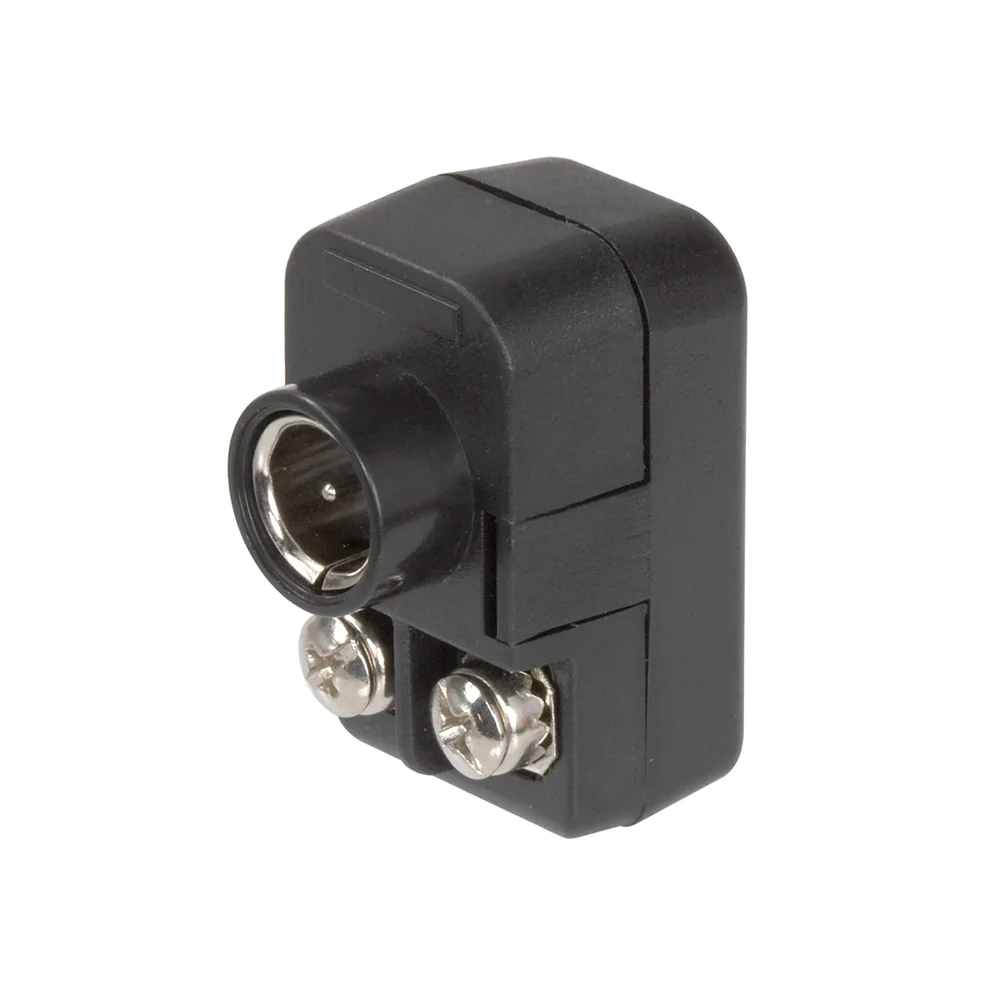 F Plug Transformer