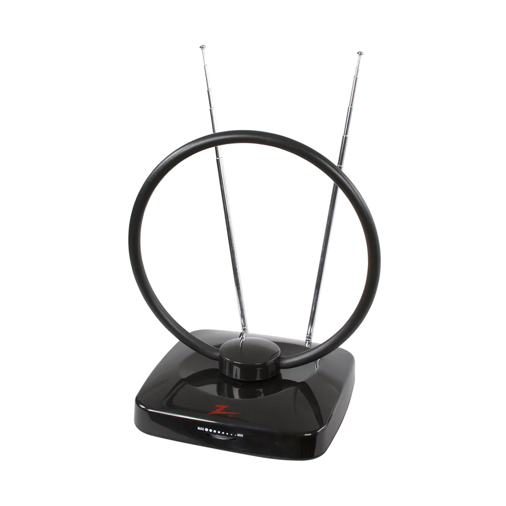 Active Dipole Antenna