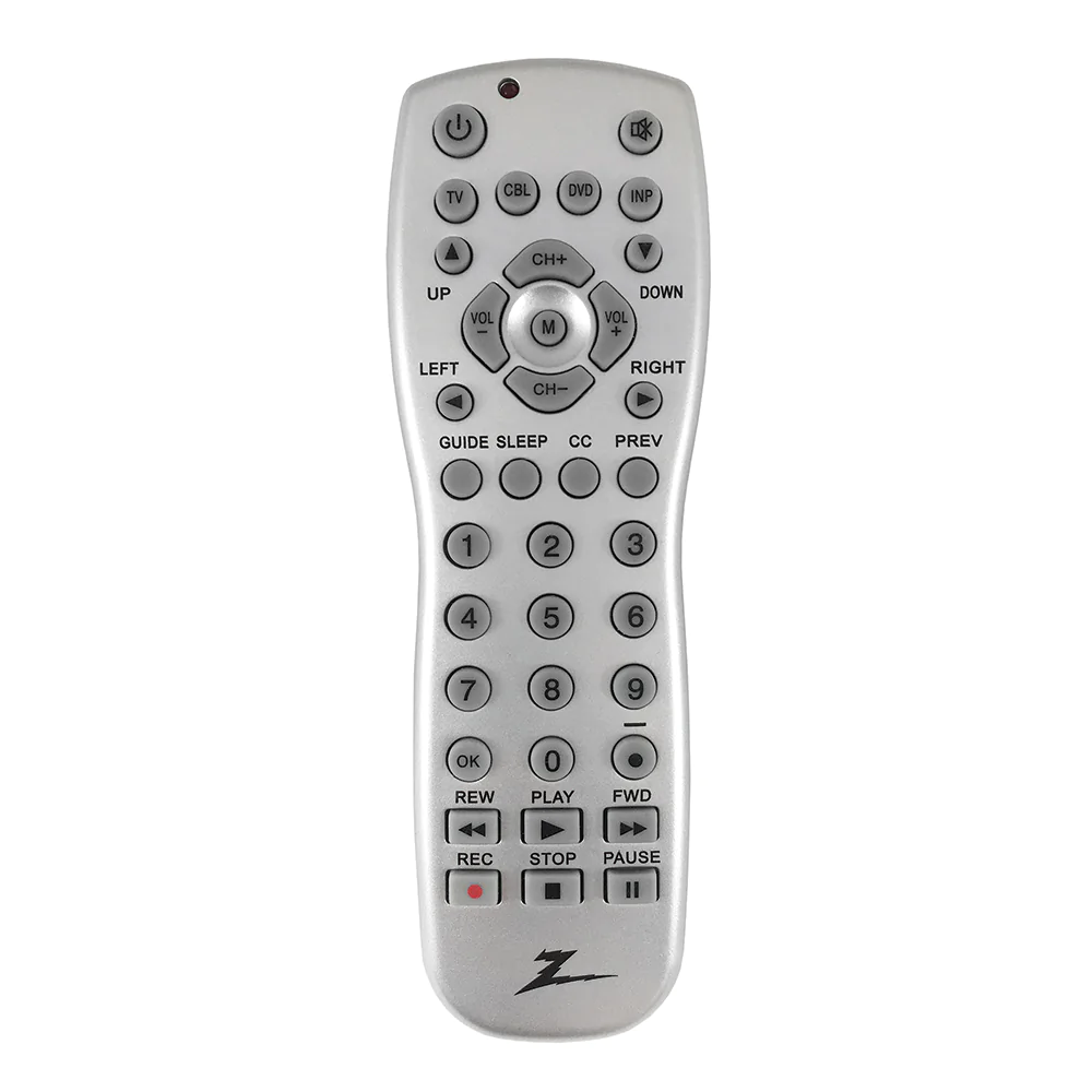 3 Device Universal Remote