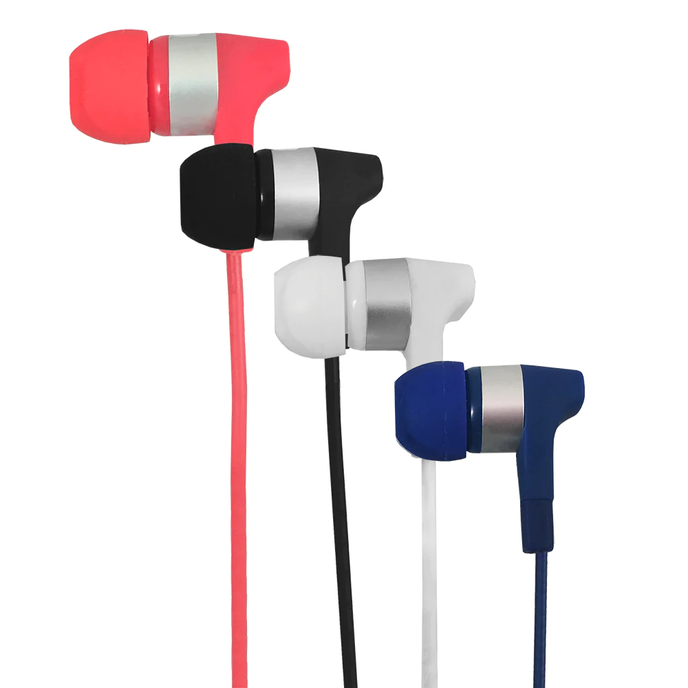 3.5mm Stereo Earbuds