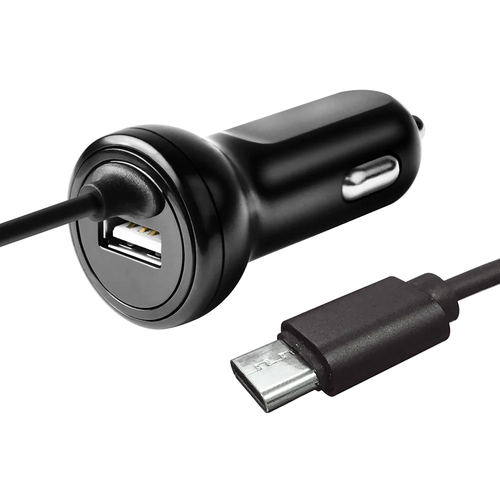 USB C Fixed Car Charger