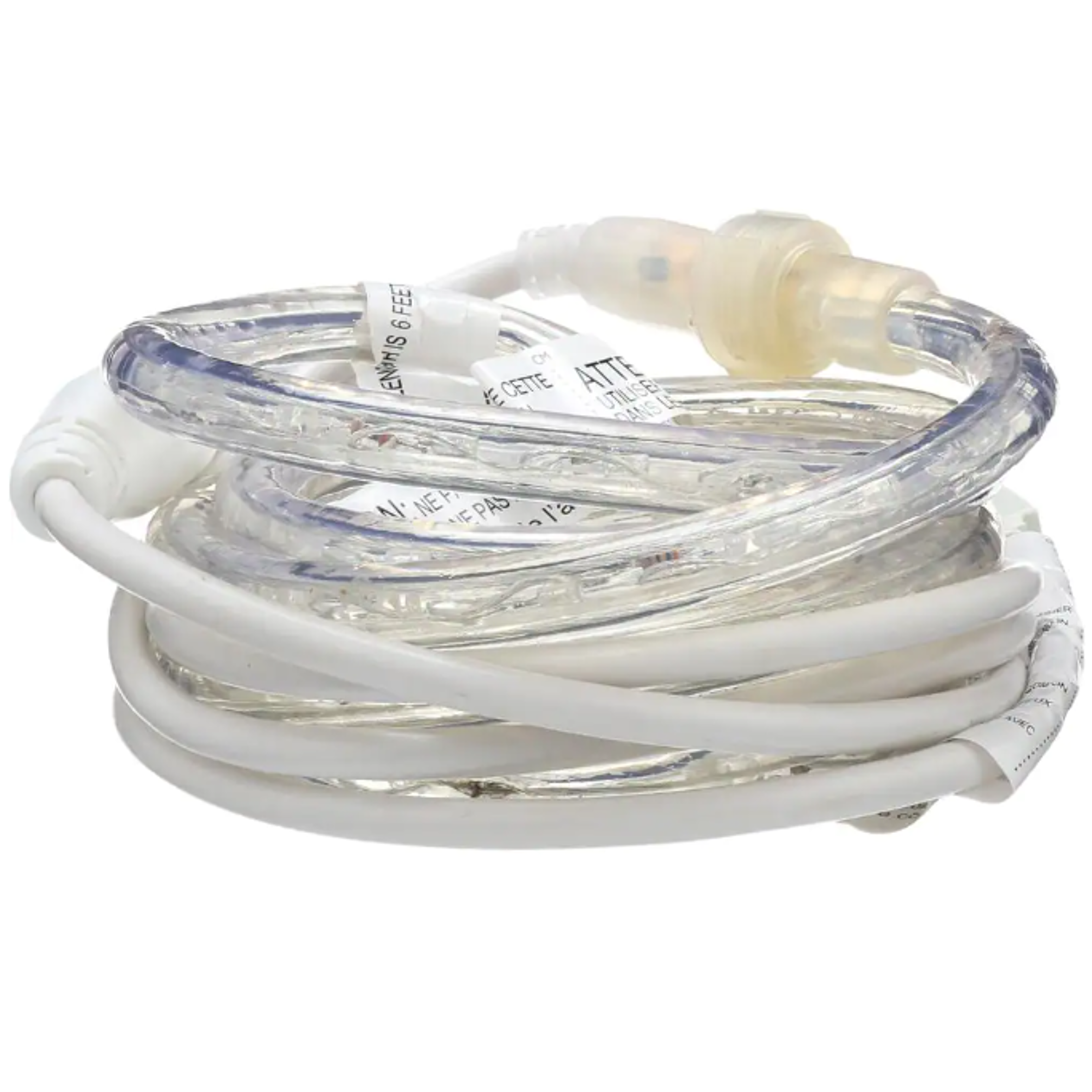 Indoor/Outdoor LED Rope Light Kit