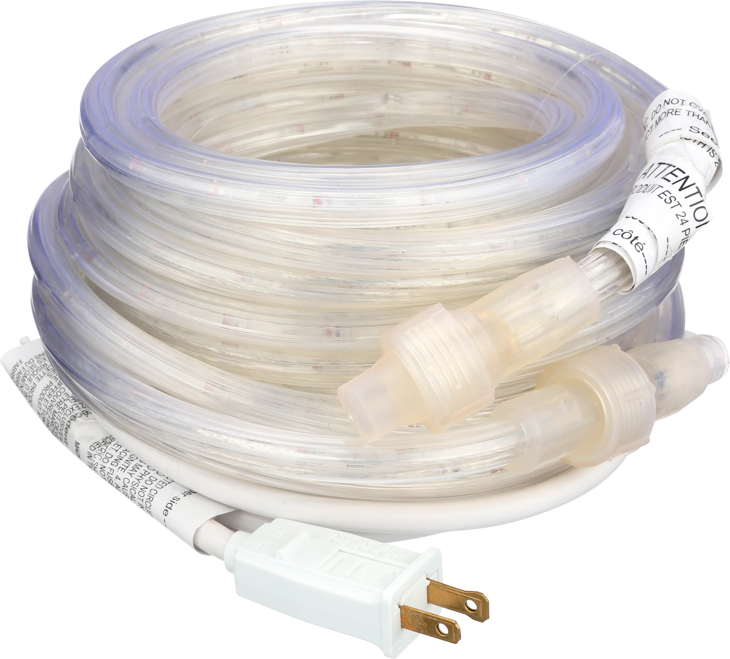 Indoor/Outdoor Incandescent Rope Light Kit
