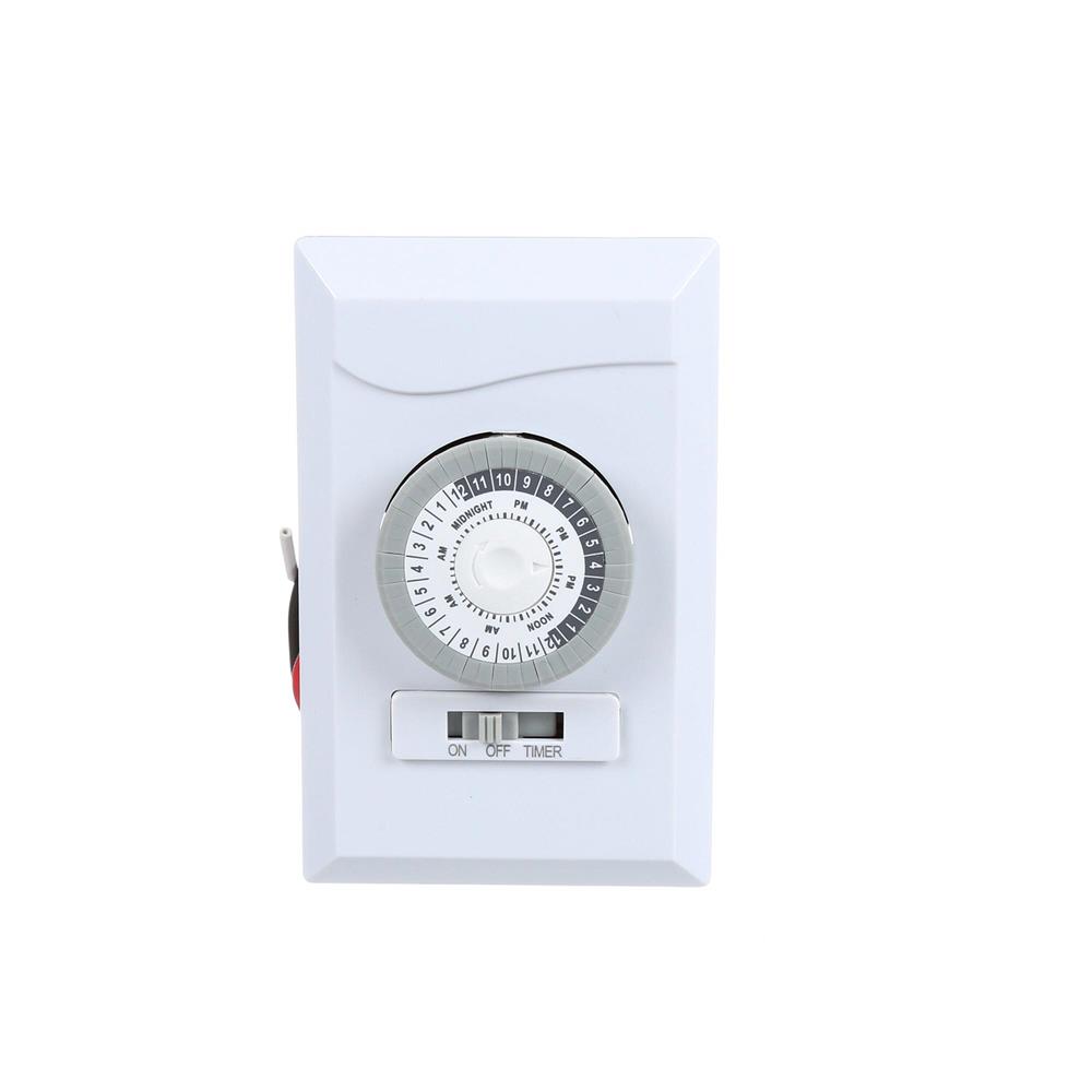 Indoor Mechanical Switch Timer