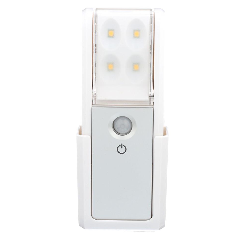 LED Adjustable Accent Light with Motion Sensor