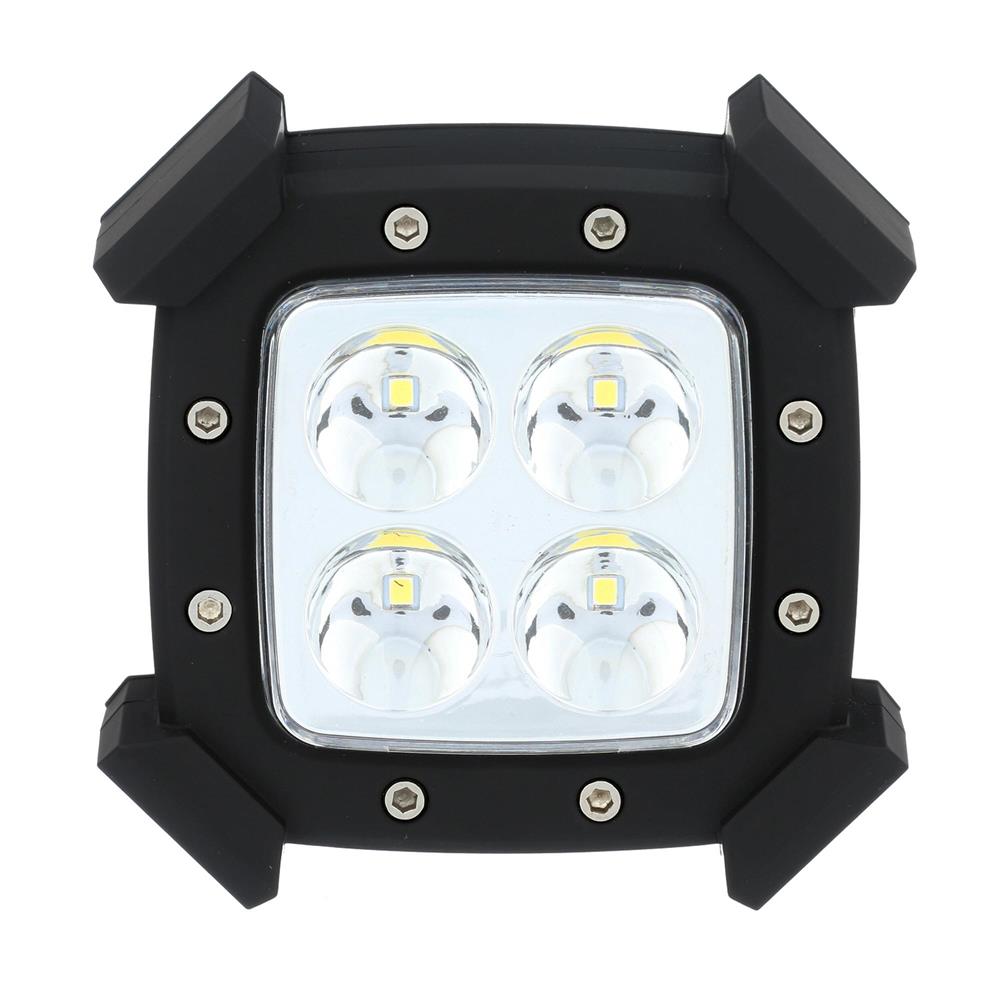 LED Rugged Puck