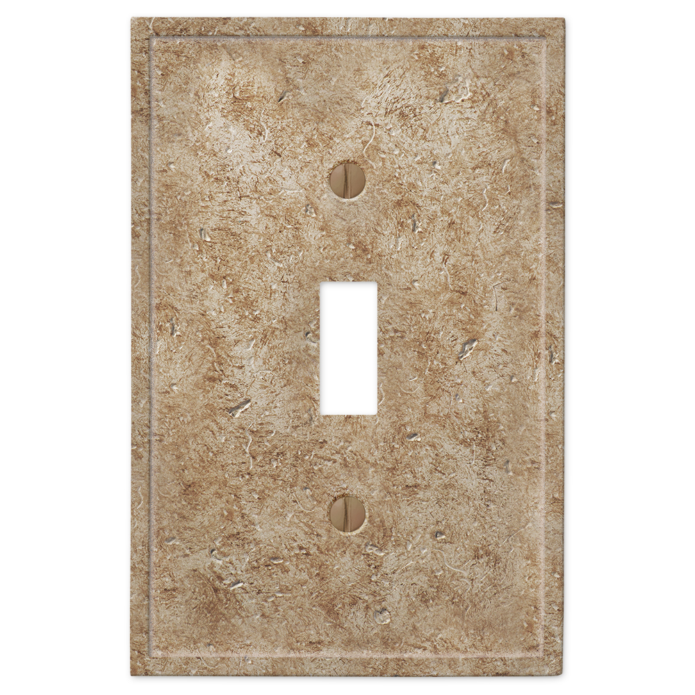 Talia Noce Resin Wallplates