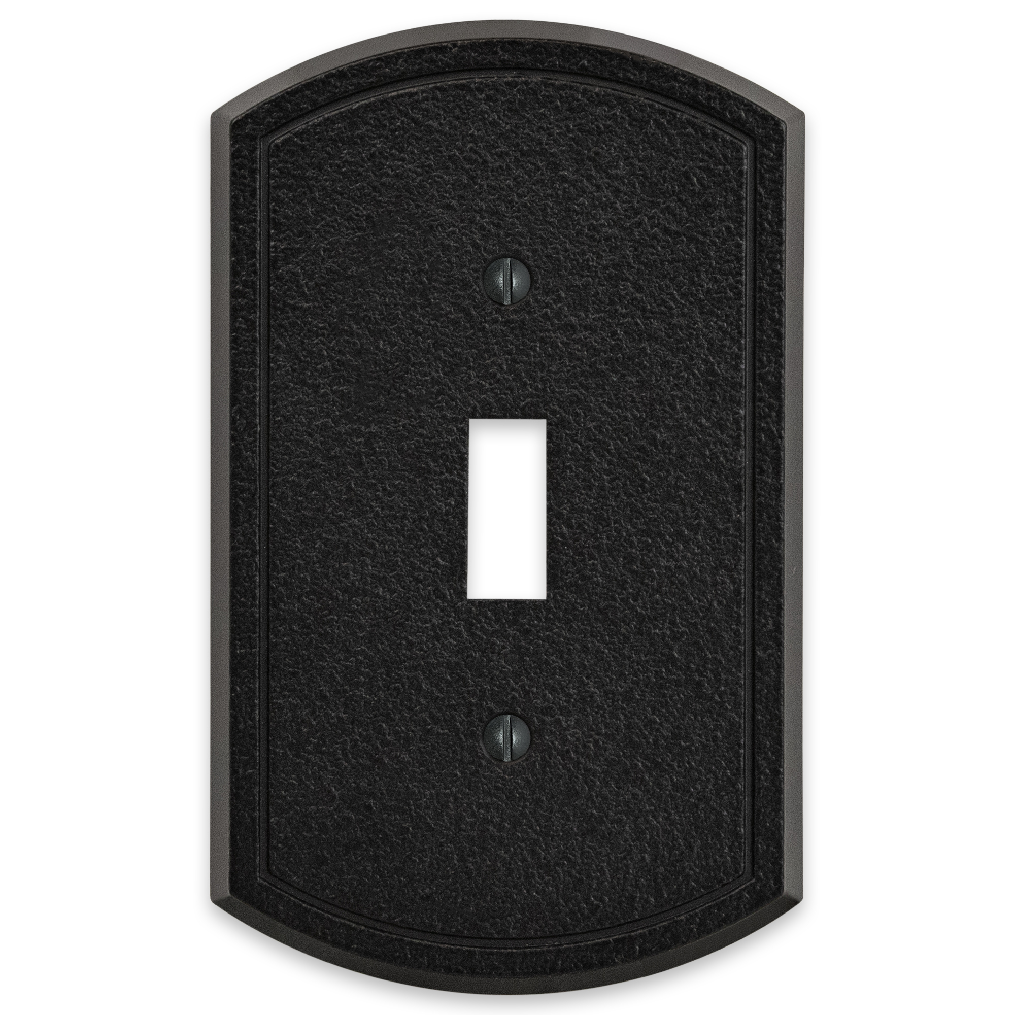 Blackwell Black Iron Wallplates