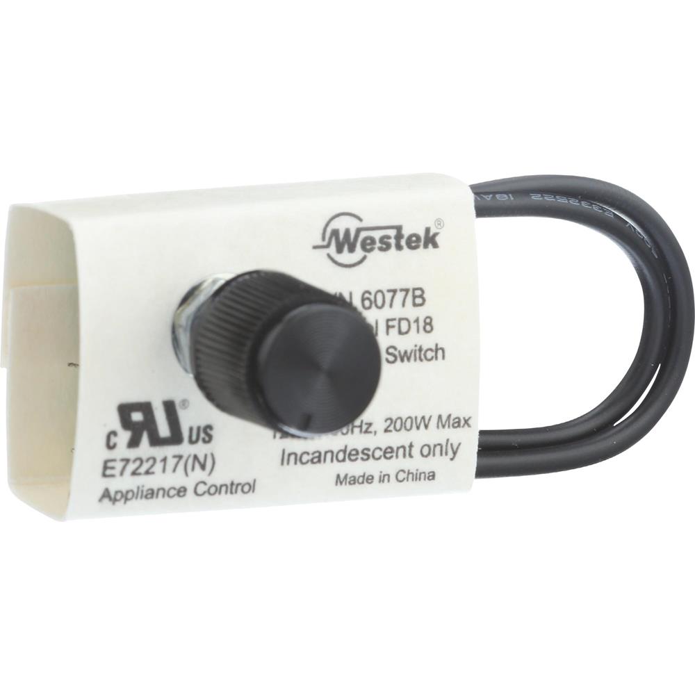 200W Manual Dimmer