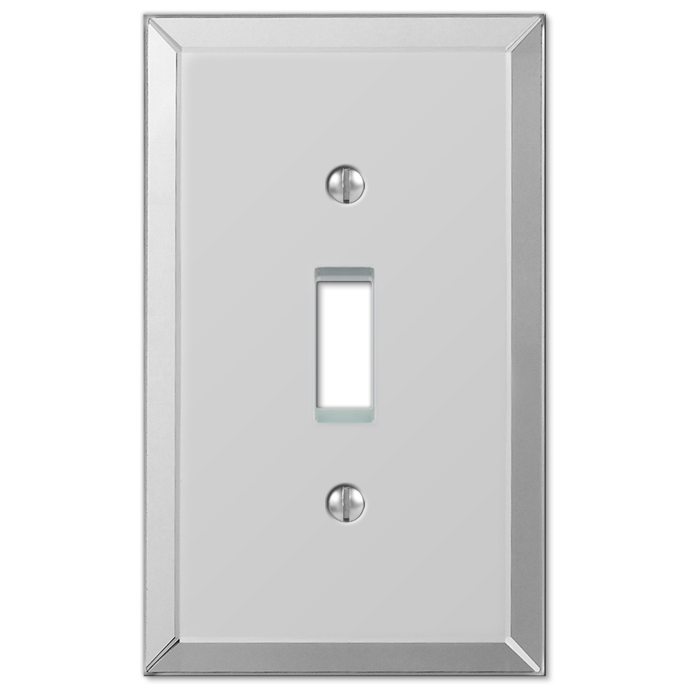 Mirror Acrylic Wallplates
