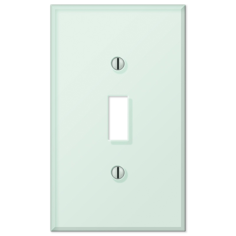 Glass Tile Acrylic Wallplates