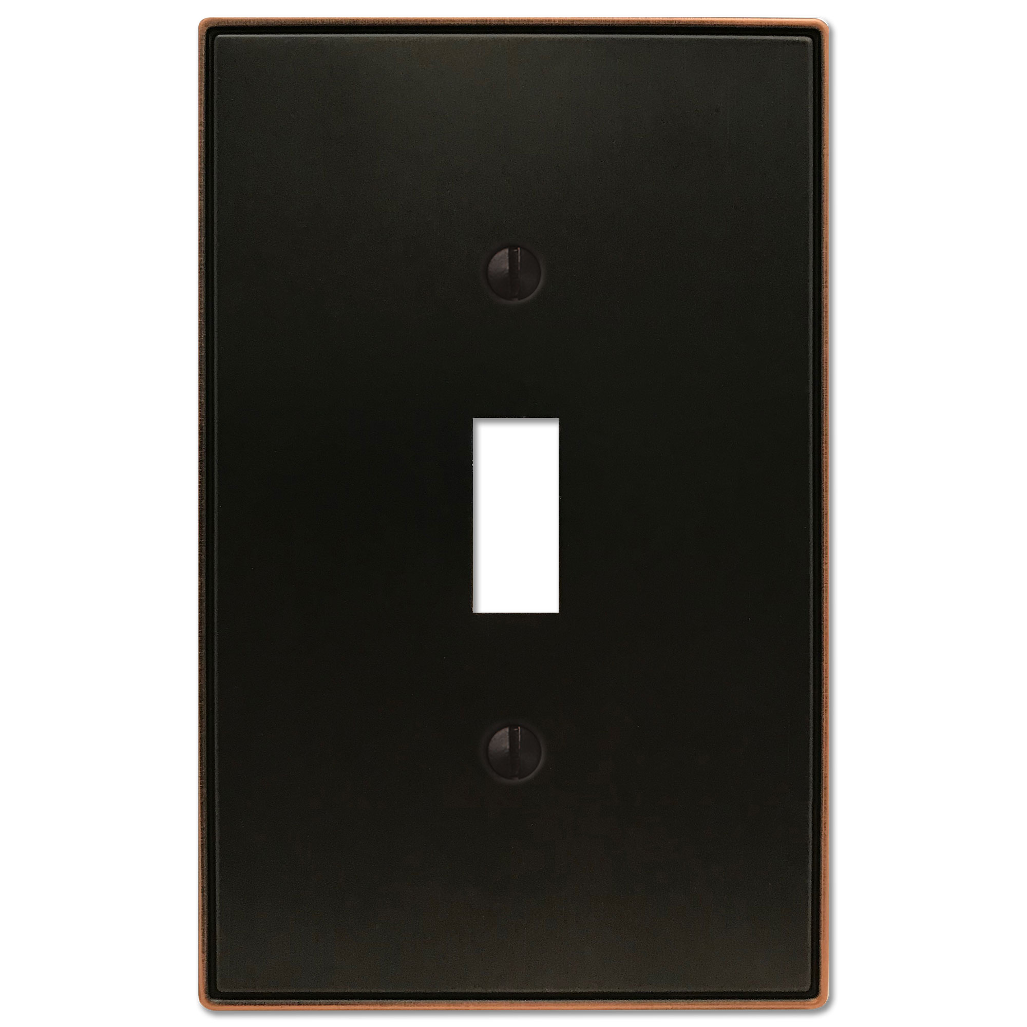 Halle Aged Bronze Wallplates