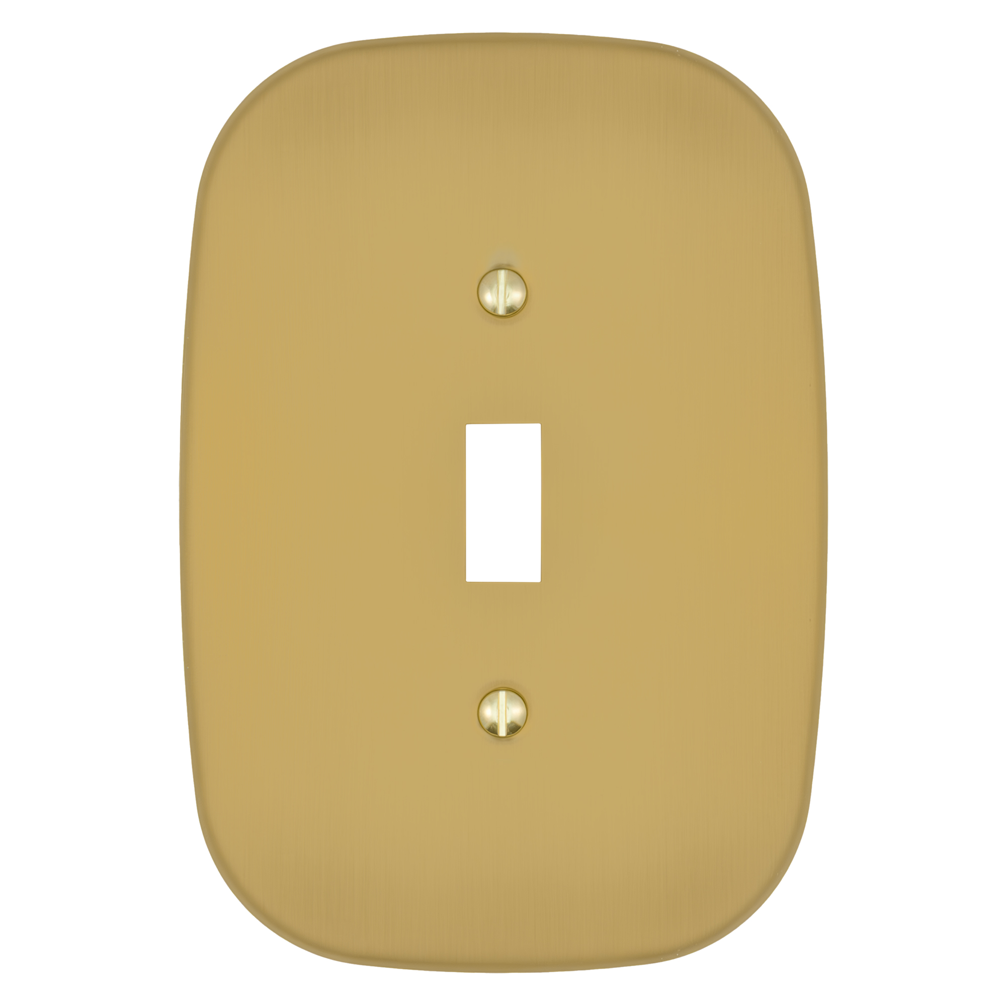 Fresno Champagne Bronze Wallplates