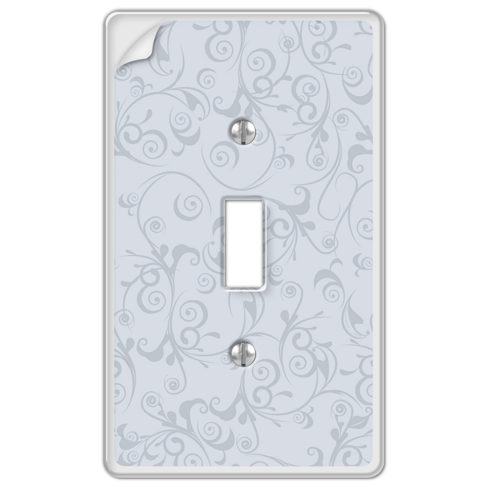 Paper-It Clear Wallplates