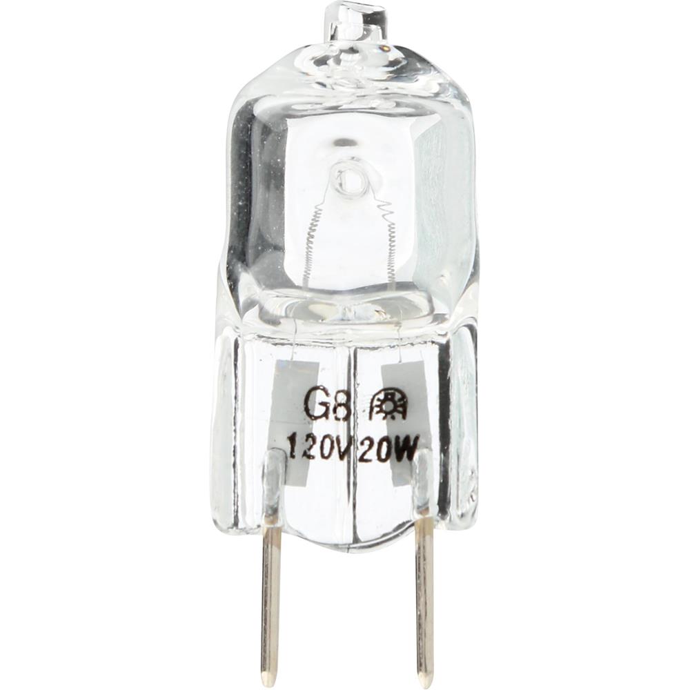 20W, 120V Halogen Bulb