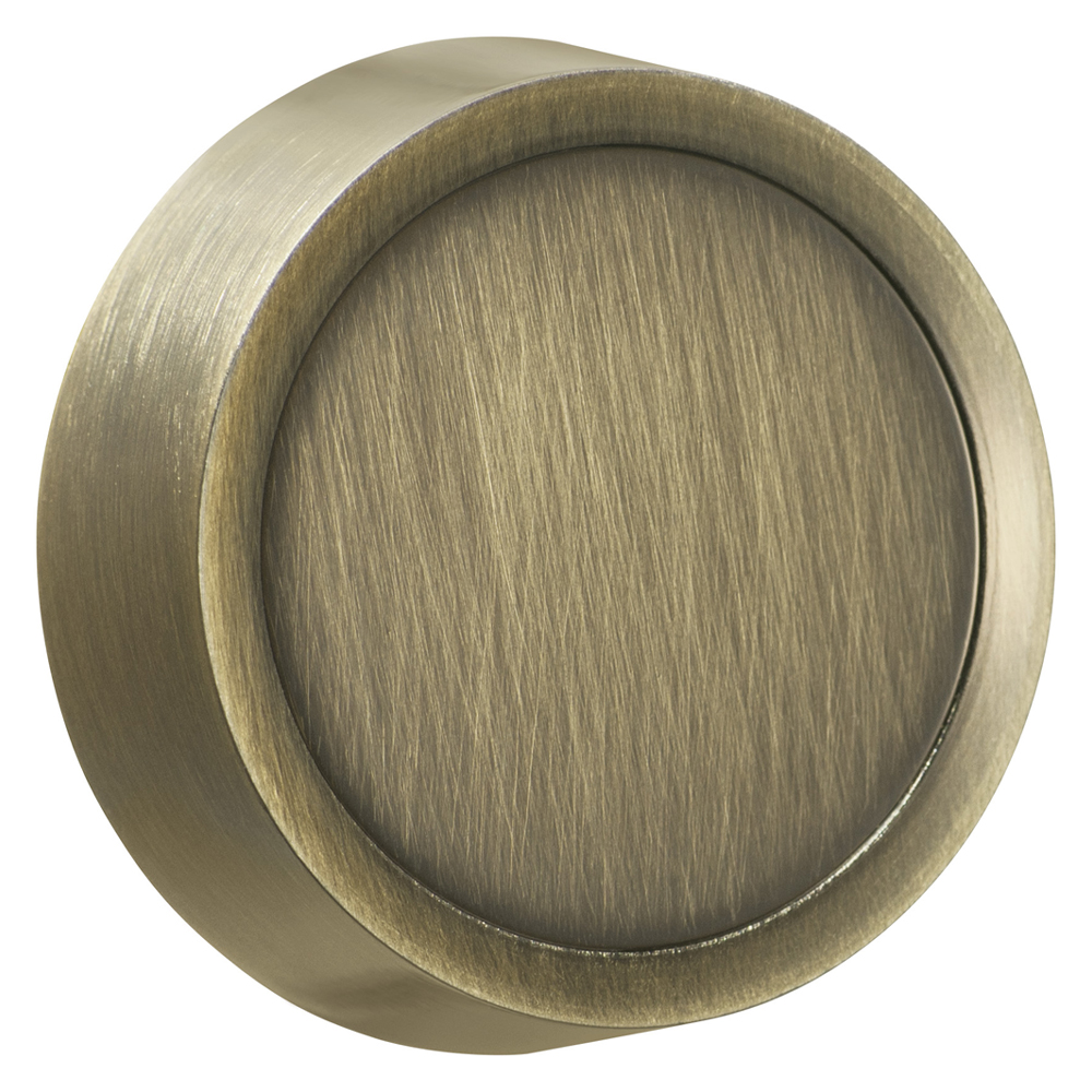 Antique Brass Dimmer Knob
