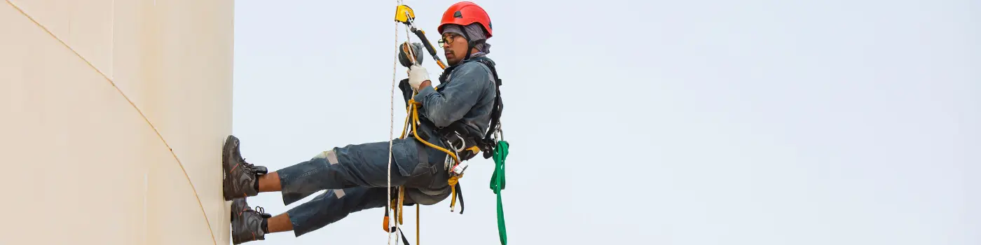 Curso Trabajo en Alturas SIGMAAC