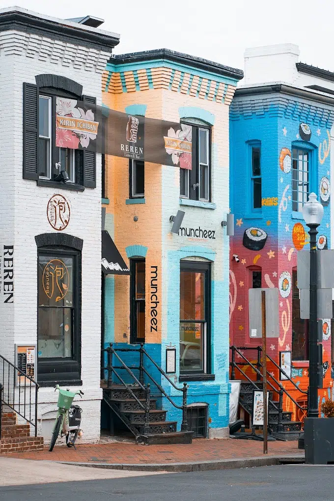 Muncheez Georgetown