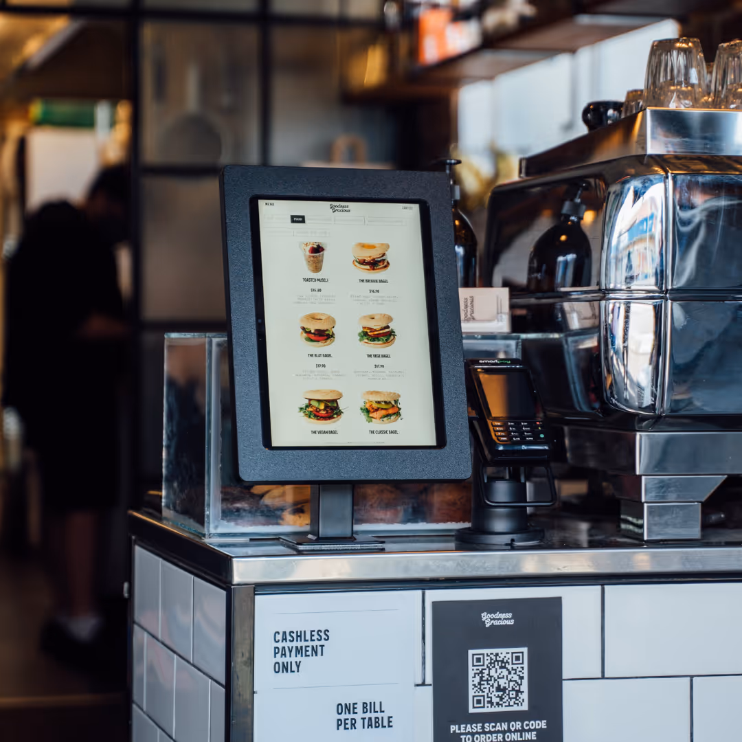 Host POS system for restaurants NZ