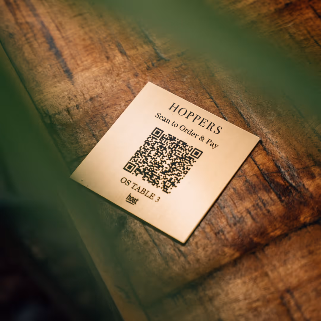 Host POS system for restaurants NZ