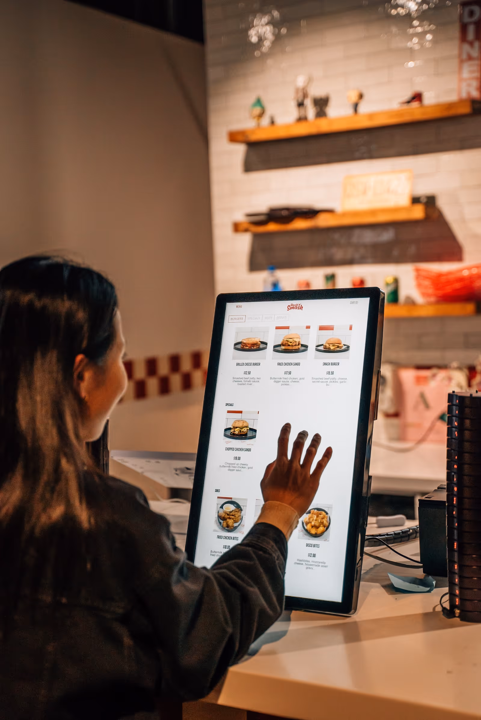 Host POS system for restaurants NZ
