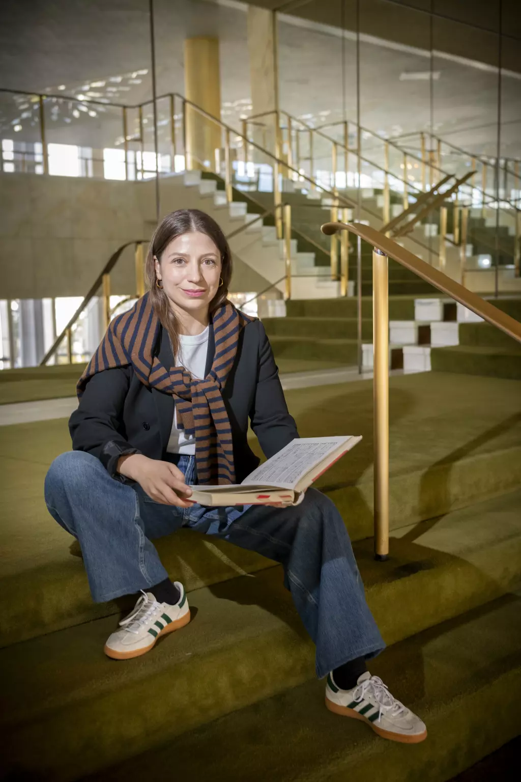 Philip Glass canceled a Kennedy Center show, but this conductor brings his work center stage at L.A. Opera