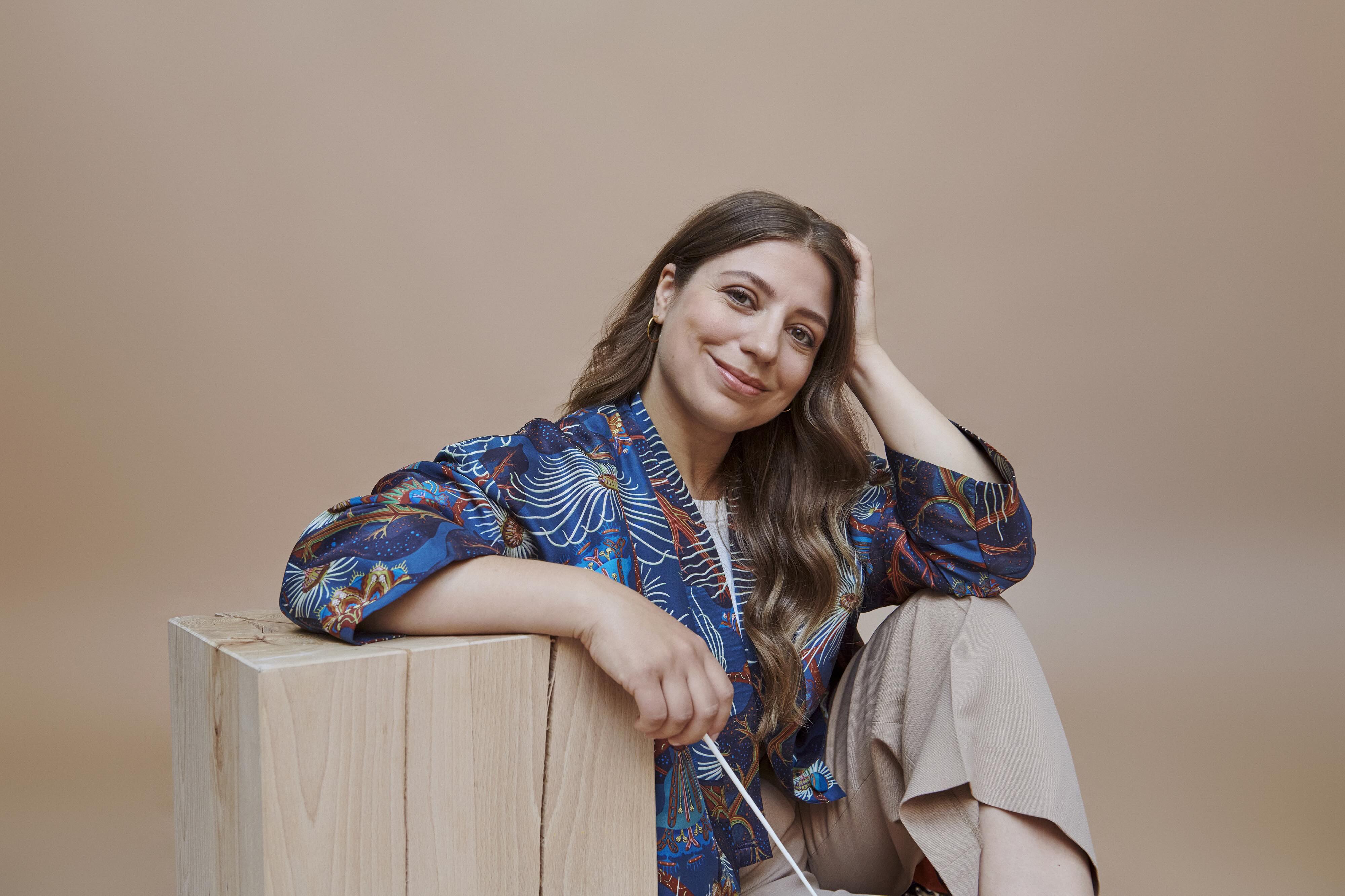 Classical Californians: Dalia Stasevska