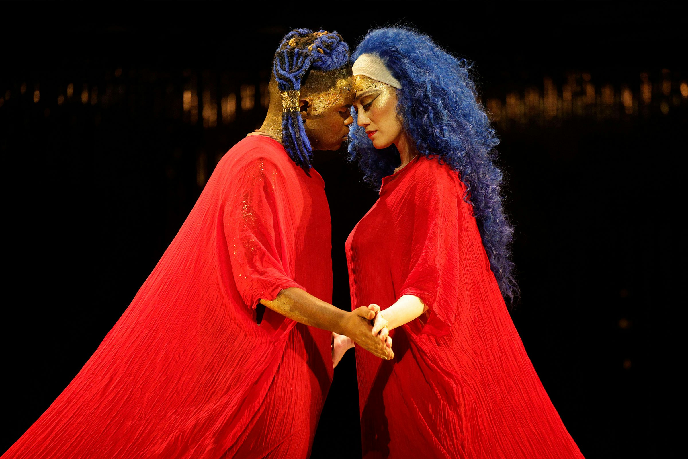 Akhnaten Returns to LA, with New Relevance