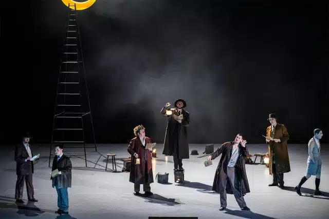 A Midsummer Night’s Dream review – Britten’s magical opera enchants Berlin