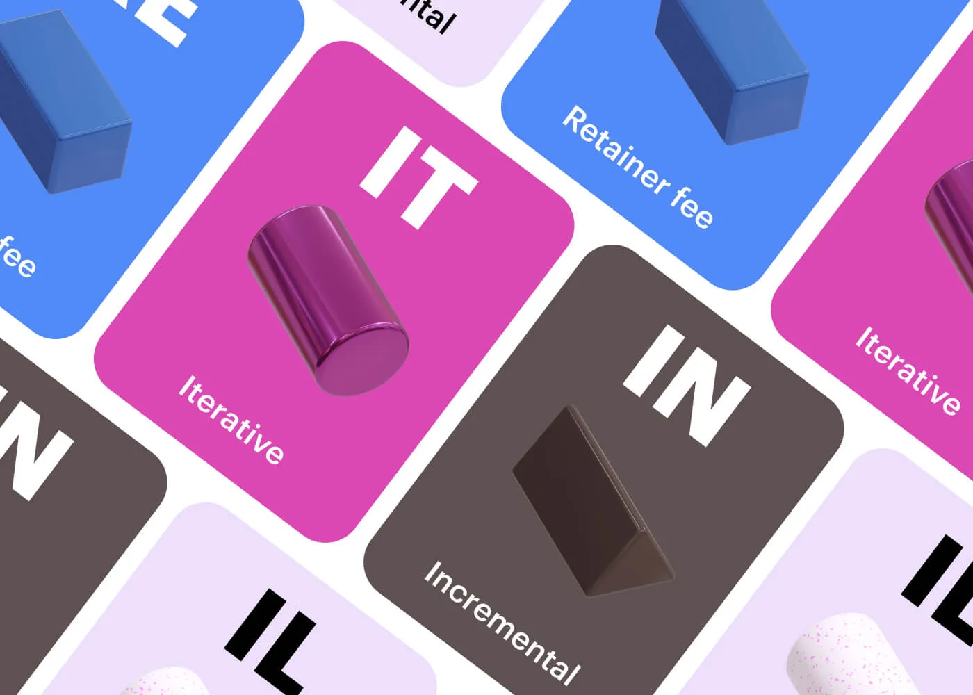 Understanding Key Product Development Terms: Retainer Fee, Iterative & Incremental Approaches