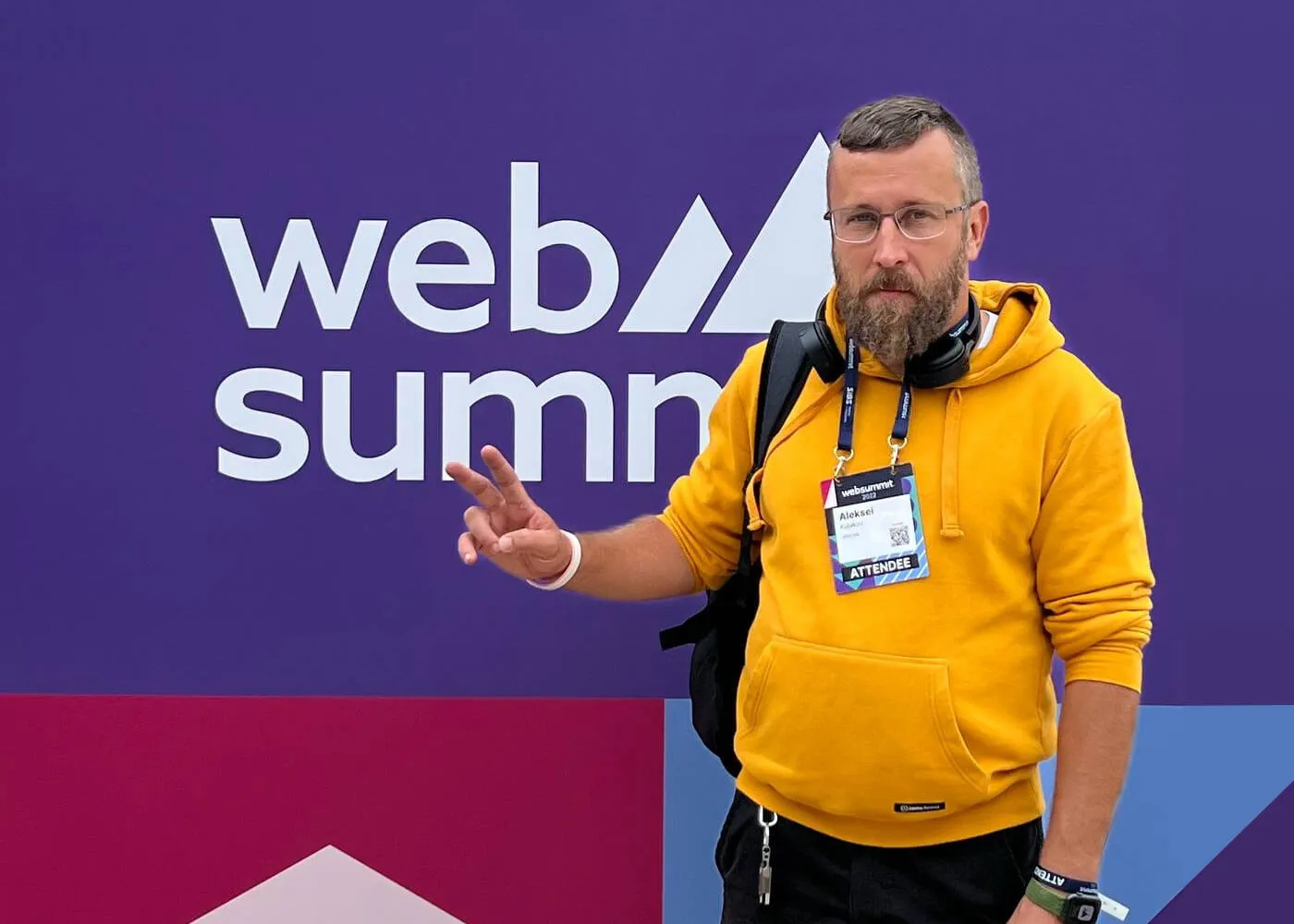 JetStyle at Web Summit: Insights, Networking & Tech Leadership
