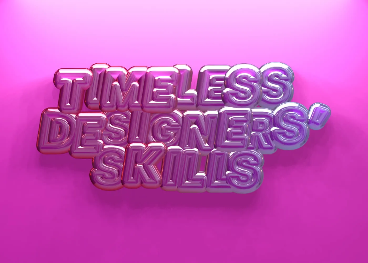 The Future of Design: Timeless Human Skills Designers Need in the Age of AI
