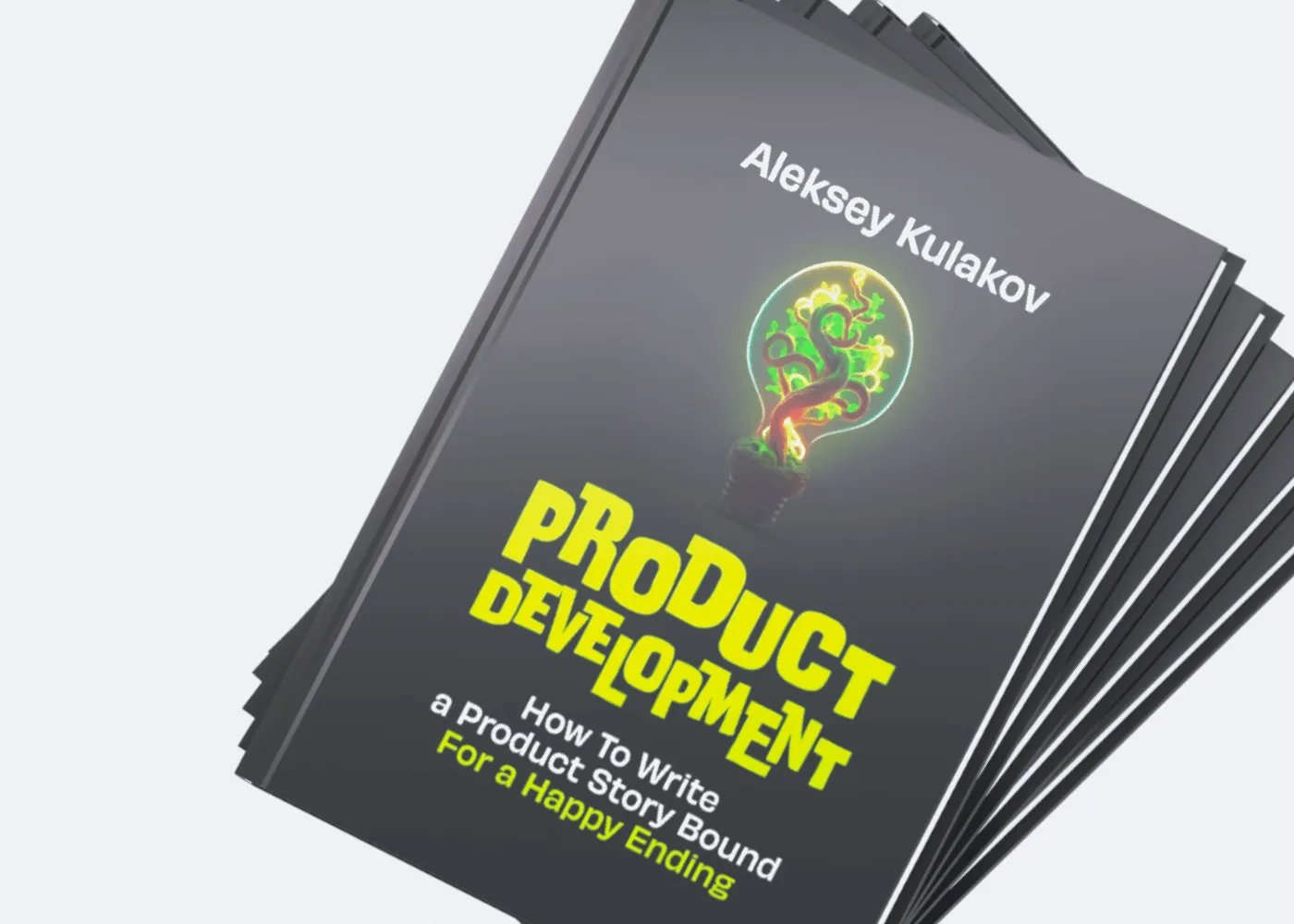 Product Development Philosophy: A Free Mini Book by JetStyle CEO