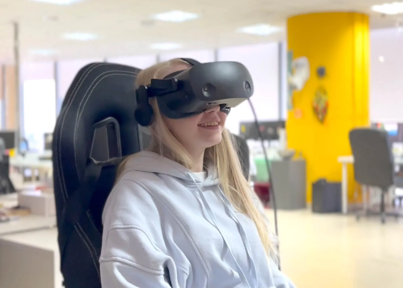 Accessible VR Experiences & VR Rides | UX-Focused Virtual Reality by JetStyle