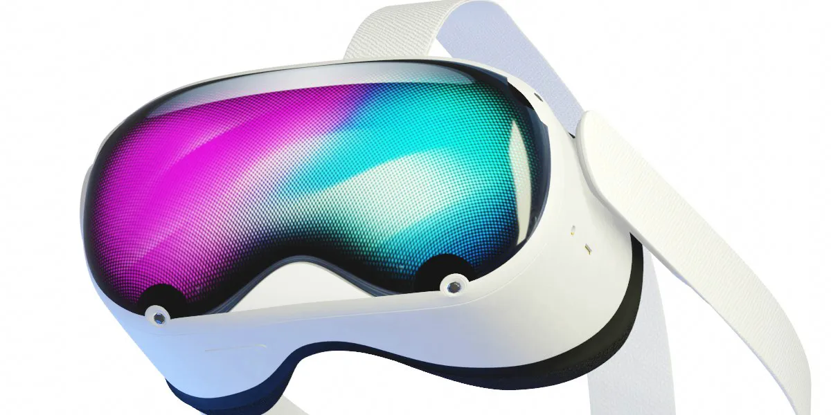 Experience VR in Style with Apple Vision Pro-Styled Skin Templates!